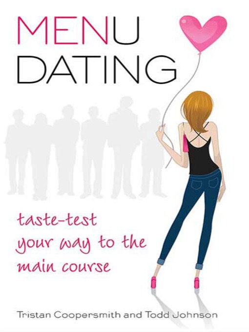 Cover image for Menu Dating